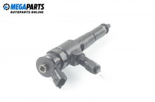 Diesel fuel injector for Citroen C2 1.4 HDi, 68 hp, hatchback, 2005 № Bosch 0 445 110 135