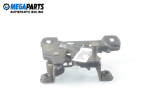 Bonnet lock for Audi A4 (B5) 1.9 TDI, 110 hp, station wagon, 1995, position: front Bonnet lock for Audi A4 (B5) 1.9 TDI, 110 hp, station wagon, 1995, position: front