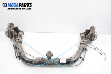Rear axle for Smart Forfour (453) 1.0, 71 hp, hatchback, 2015 Rear axle for Smart Forfour (453) 1.0, 71 hp, hatchback, 2015