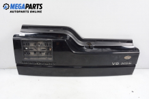 Boot lid for Land Rover Discovery III (L319) 4.4, 299 hp, suv automatic, 2005, position: rear