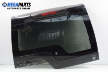 Boot lid upper part for Land Rover Discovery III (L319) 4.4, 299 hp, suv automatic, 2005, position: rear