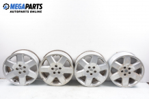 Alloy wheels for Land Rover Discovery III (L319) (2004-2009) 19 inches, width 8 (The price is for the set)
