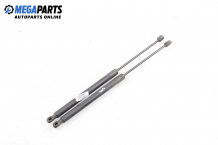 Boot lid dampers for Mercedes-Benz B-Class W245 2.0 CDI, 140 hp, hatchback automatic, 2009