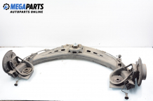 Rear axle for Mercedes-Benz B-Class W245 2.0 CDI, 140 hp, hatchback automatic, 2009 Rear axle for Mercedes-Benz B-Class W245 2.0 CDI, 140 hp, hatchback automatic, 2009