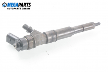Diesel fuel injector for BMW 3 (E46) 2.0 D, 150 hp, station wagon, 2002 № 0445110 216