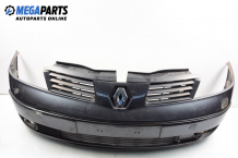 Front bumper for Renault Espace IV 2.2 dCi, 150 hp, minivan, 2005, position: front