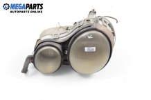 Headlight for Mercedes-Benz E-Class 210 (W/S) 2.0, 136 hp, sedan, 1996, position: left