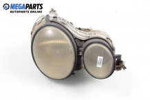 Headlight for Mercedes-Benz E-Class 210 (W/S) 2.0, 136 hp, sedan, 1996, position: right