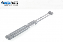 Bonnet dampers for Mercedes-Benz E-Class 210 (W/S) 2.0, 136 hp, sedan, 1996