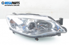 Headlight for Subaru Impreza 1.5 AWD, 107 hp, hatchback, 2008, position: right Headlight for Subaru Impreza 1.5 AWD, 107 hp, hatchback, 2008, position: right