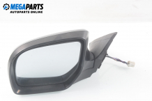 Mirror for Subaru Impreza 1.5 AWD, 107 hp, hatchback, 2008, position: left