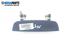 External boot lid handle for Subaru Impreza 1.6 AWD, 95 hp, station wagon, 2000, position: rear External boot lid handle for Subaru Impreza 1.6 AWD, 95 hp, station wagon, 2000, position: rear