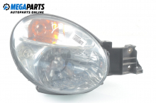 Headlight for Subaru Impreza 1.6 AWD, 95 hp, station wagon, 2000, position: right Headlight for Subaru Impreza 1.6 AWD, 95 hp, station wagon, 2000, position: right