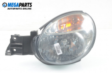 Headlight for Subaru Impreza 1.6 AWD, 95 hp, station wagon, 2000, position: left Headlight for Subaru Impreza 1.6 AWD, 95 hp, station wagon, 2000, position: left