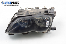 Headlight for BMW 3 (E46) 2.0 d, 150 hp, station wagon, 2001, position: left