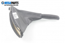 Leather handbrake gaiter for BMW 3 (E46) 2.0 d, 150 hp, station wagon, 2001