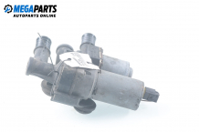 Water pump heater coolant motor for BMW 3 (E46) 2.0 d, 150 hp, station wagon, 2001