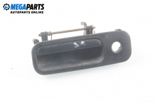 External boot lid handle for Ford Galaxy 2.0, 116 hp, minivan, 1997, position: rear External boot lid handle for Ford Galaxy 2.0, 116 hp, minivan, 1997, position: rear