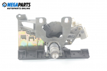 Boot lid key lock for Volkswagen Passat (B5; B5.5) 2.5 4motion, 150 hp, station wagon automatic, 2000, position: rear