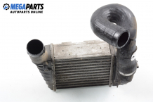 Intercooler for Volkswagen Passat (B5; B5.5) 2.5 4motion, 150 hp, station wagon automatic, 2000