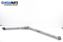 Tail shaft with hanging bearing for Hyundai H-1/Starex 2.5 TD, 101 hp, truck, 2002