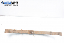 Leaf spring for Hyundai H-1/Starex 2.5 TD, 101 hp, truck, 2002, position: rear