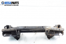 Bumper support brace impact bar for Hyundai H-1/Starex 2.5 TD, 101 hp, truck, 2002, position: front