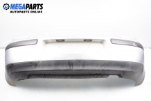 Rear bumper for Volkswagen Golf IV 2.0, 115 hp, hatchback automatic, 2001, position: rear