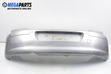 Rear bumper for Peugeot 307 1.6 16V, 109 hp, hatchback automatic, 2003, position: rear