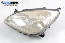 Headlight for Citroen C5 1.8 16V, 115 hp, station wagon, 2002, position: left