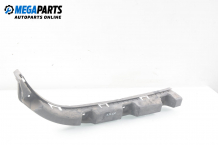 Bumper holder for Seat Leon (1P) 1.4 16V, 86 hp, hatchback, 2009, position: rear - left