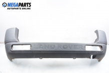 Rear bumper for Land Rover Freelander I (L314) 1.8 16V 4x4, 120 hp, suv, 2000, position: rear