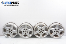Alloy wheels for Land Rover Freelander I (L314) (1997-2006) 16 inches, width 6 (The price is for the set) Alloy wheels for Land Rover Freelander I (L314) (1997-2006) 16 inches, width 6 (The price is for the set)