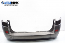 Rear bumper for Renault Grand Scenic II 1.9 dCi, 120 hp, minivan, 2004, position: rear