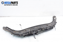 Front upper slam panel for Renault Grand Scenic II 1.9 dCi, 120 hp, minivan, 2004