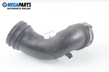 Air intake corrugated hose for Renault Grand Scenic II 1.9 dCi, 120 hp, minivan, 2004