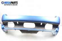 Rear bumper for BMW X5 (E53) 4.4, 286 hp, suv automatic, 2000, position: rear