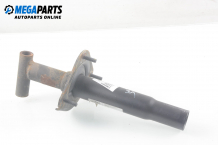 Rear bumper shock absorber for BMW X5 (E53) 4.4, 286 hp, suv automatic, 2000, position: rear - left