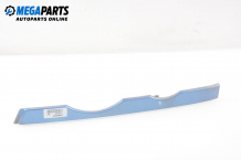 Headlights lower trim for BMW X5 (E53) 4.4, 286 hp, suv automatic, 2000, position: left