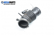 Air intake corrugated hose for Nissan Almera Tino 2.2 dCi, 115 hp, minivan, 2000