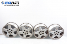 Alloy wheels for Nissan Almera Tino (2000-2006) 16 inches, width 6.5 (The price is for the set) Alloy wheels for Nissan Almera Tino (2000-2006) 16 inches, width 6.5 (The price is for the set)
