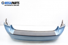 Rear bumper for Volvo V50 2.0 D, 136 hp, station wagon, 2005, position: rear