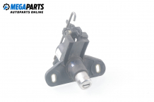 Boot lid key lock for Opel Zafira A 1.8 16V, 116 hp, minivan, 1999, position: rear