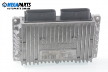 Suspension module for Citroen C5 2.0 16V, 136 hp, hatchback automatic, 2001 № Siemens S118047508 B Suspension module for Citroen C5 2.0 16V, 136 hp, hatchback automatic, 2001 № Siemens S118047508 B