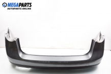 Rear bumper for Volkswagen Passat (B6) 1.9 TDI, 105 hp, station wagon, 2008, position: rear
