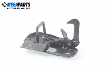 Bonnet lock for Volkswagen Passat (B6) 1.9 TDI, 105 hp, station wagon, 2008, position: front Bonnet lock for Volkswagen Passat (B6) 1.9 TDI, 105 hp, station wagon, 2008, position: front