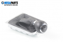 Leather shifter gaiter for Volkswagen Passat (B6) 1.9 TDI, 105 hp, station wagon, 2008