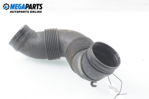 Air intake corrugated hose for Volkswagen Passat (B6) 1.9 TDI, 105 hp, station wagon, 2008