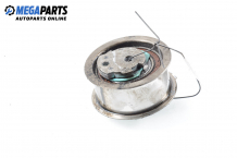 Tensioner pulley for Volkswagen Passat (B6) 1.9 TDI, 105 hp, station wagon, 2008