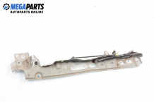 Part of front slam panel for Renault Megane II 1.9 dCi, 120 hp, station wagon, 2004, position: left